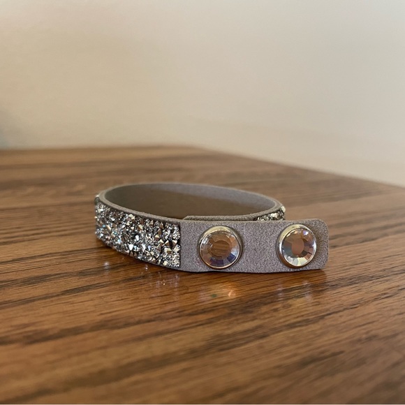 Swarovski set of 2 bracelets - Picture 3 of 3